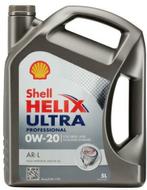 Shell Helix Professional ARL 0W20 5 Liter, Ophalen of Verzenden