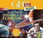 GEOLINO MINI: Alles über Sterne und Planeten (4)  Dax..., Verzenden, Oliver Versch