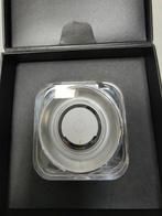 Samsung Galaxy Ring Zilver 11 slimme horloges, Handtassen en Accessoires, Smartwatches, Verzenden, Nieuw