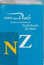 Van Dale handwoordenboek Nederlands-Zweeds / Van Dale, Boeken, Gelezen, Verzenden, Nederlands