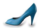 Bloom Pumps in maat 41 Blauw | 5% extra korting, Kleding | Dames, Schoenen, Pumps, Zo goed als nieuw, Bloom, Verzenden