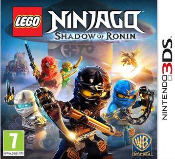 LEGO Ninjago Shadow of Ronin (Buitenlands Doosje), Ophalen of Verzenden