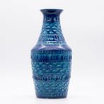 BAY Keramik - Bodo Mans - Vaas - 606-30 Turquoise - Keramiek, Antiek en Kunst