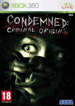 Condemned (Xbox 360 Games), Games en Spelcomputers, Games | Xbox 360, Ophalen of Verzenden, Zo goed als nieuw