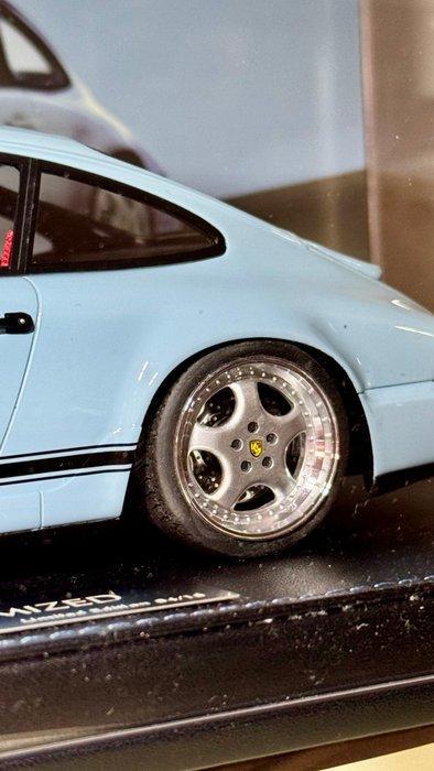 Car.Tima 1:18 - Modelauto - Porsche 911-964 Carrera RS GULF, Hobby en Vrije tijd, Modelauto's | 1:5 tot 1:12