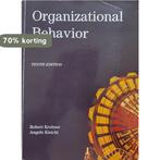 Organizational Behavior, Tenth Edition 9781308405445, Boeken, Verzenden, Gelezen, Robert Kretiner & Angelo Kinicki