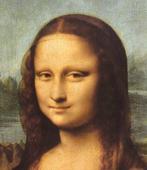 Leonardo da Vinci (1452-1519) (after) - La Gioconda (Mona, Antiek en Kunst