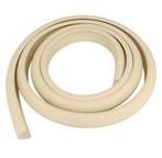 Randbeschermer voor meubelen wit rubber, Nieuw, Overige materialen, Klink of Kruk