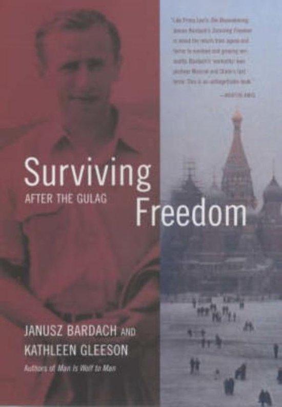 Surviving Freedom 9780520237353 Janusz Bardach, Boeken, Taal | Engels, Gelezen, Verzenden