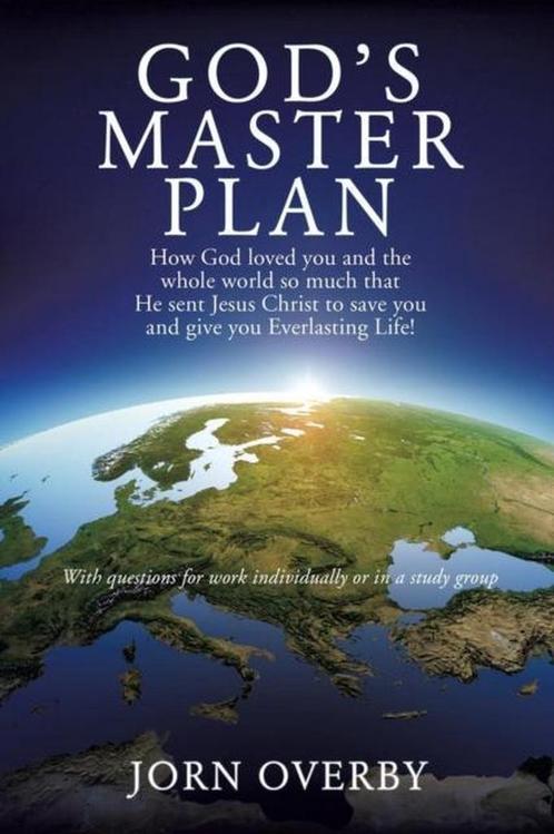 Gods Master Plan 9781498433907, Livres, Livres Autre, Envoi