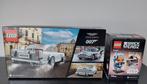 Lego Set - BrickHeadz, Speed Champions - 76911 007-Aston, Nieuw