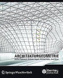 Architekturgeometrie  Kilian, Axel, Pottmann, He...  Book, Boeken, Overige Boeken, Zo goed als nieuw, Verzenden