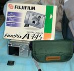 fujifilm A345 Digitale camera, Audio, Tv en Foto, Nieuw