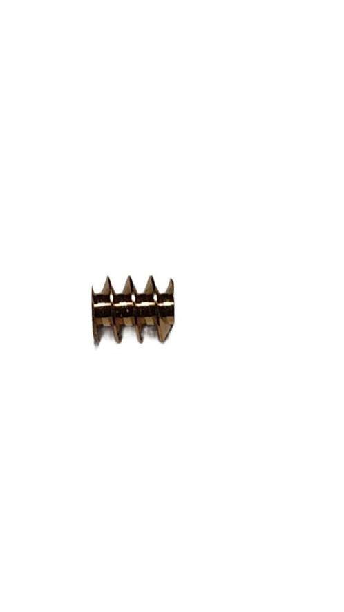 micromotor W0.5-5-6  Wormwiel M0.5 D=ø5 L=6 DI=1.5 mm, Hobby en Vrije tijd, Modeltreinen | H0, Gelijkstroom, Overige typen, Nieuw