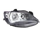 Phare Droit Pour Seat Ibiza 12-17 Fond Foncé + Chromé, Auto-onderdelen, Verzenden, Nieuw