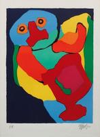 Karel Appel (1921-2006) - Dancing Man, Antiek en Kunst