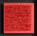 Bernard Aubertin (1934-2015) - Tableau clous, Chiodi su