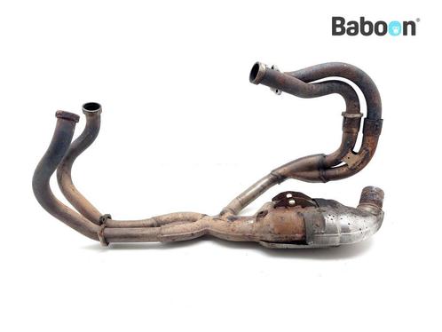 Uitlaat Bochtenset Honda VFR 800 X Crossrunner 2011-2014, Motoren, Onderdelen | Honda, Gebruikt, Verzenden