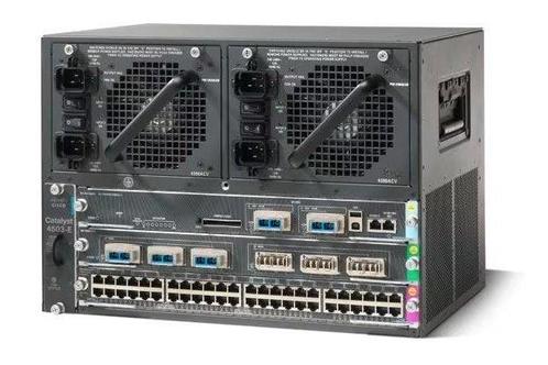 Cisco WS-C4503-S2+48 Catalyst 4500 Chassis, Informatique & Logiciels, Commutateurs réseau, Enlèvement ou Envoi