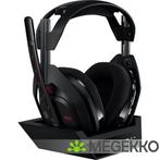 Logitech Astro A50 (Gen 5) Zwart Draadloze Gaming Headset, Computers en Software, Verzenden, Nieuw