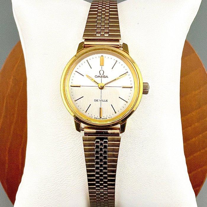 Omega - De Ville - Zonder minimumprijs - 515007 - Dames -, Bijoux, Sacs & Beauté, Montres | Hommes