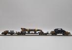 Arnold, Roco N - Wagon de train miniature (3) - Transport de, Nieuw
