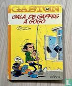 Guust - Gala de gaffes à gogo - 1970, Eén stripboek, Verzenden, Gelezen, Franquin, André.