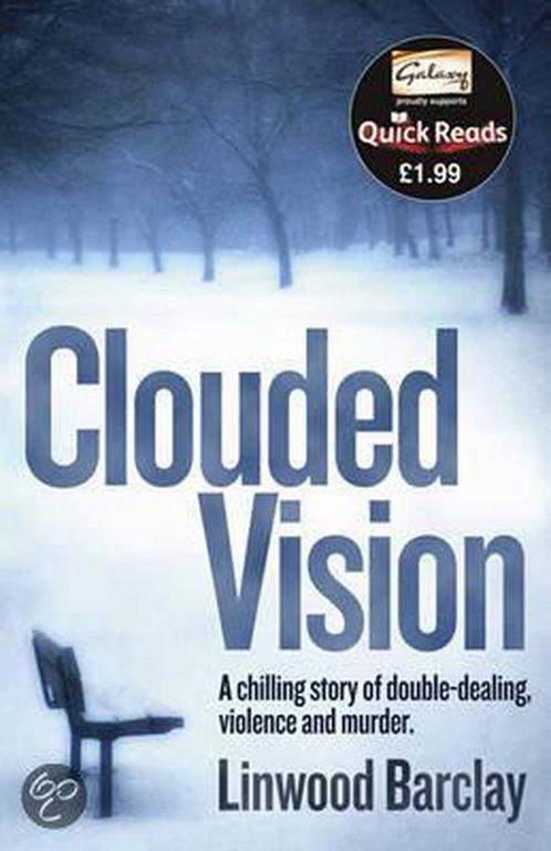 Clouded Vision 9781409121251 Linwood Barclay, Boeken, Taal | Engels, Gelezen, Verzenden