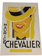 maurice chevalier - French Artist Maurice Chevalier 1936 -