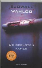 De gesloten kamer / Europese thrillers van wereldniveau / 8, Verzenden, Zo goed als nieuw, Per Wahloo