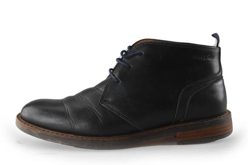 Van Lier Nette schoenen in maat 42 Zwart | 5% extra korting, Kleding | Heren, Schoenen, Zwart, Zo goed als nieuw, Overige typen