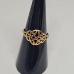 Zonder minimumprijs - Ring - 14 karaat Geel goud - Keltisch, Nieuw