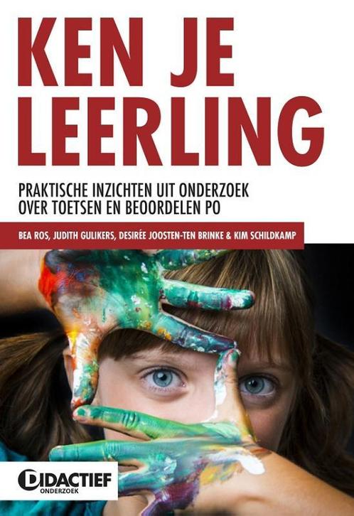 Ken je leerling / Didactief onderzoek 9789077866788 Bea Ros, Boeken, Studieboeken en Cursussen, Zo goed als nieuw, Verzenden