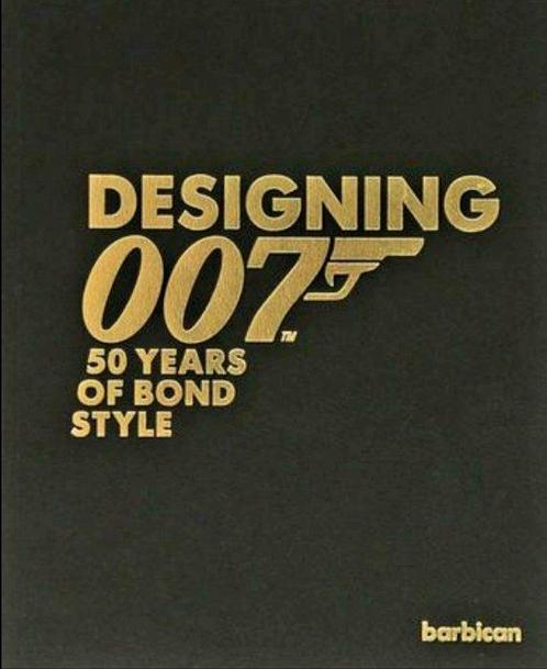 James Bond - 50 years of bond style, Verzamelen, Film en Tv