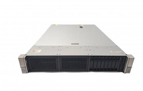HP Proliant DL380 Gen9 8 SFF, 2x Xeon 14C E5-2690 v4 2.6GHz,, Computers en Software, Desktop Pc's