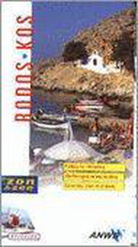 Rodos en Kos / ANWB zuivel on tour 9789018010096, Boeken, Reisgidsen, Gelezen, Verzenden