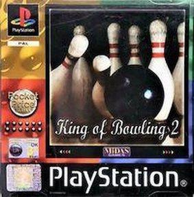 King of Bowling 2 (PS1 Games), Consoles de jeu & Jeux vidéo, Jeux | Sony PlayStation 1, Enlèvement ou Envoi