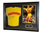 Hulk Hogan -Premium Frame – Museum Quality - No Rp price ! -, Nieuw