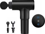 2dekans | Mobstore Massage Gun – LCD Elektrisch –, Ophalen of Verzenden, Nieuw