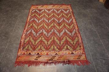 Turkse Kelim - Kelim - 185 cm - 130 cm beschikbaar voor biedingen