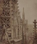 Theodor Creifelds (attr.) - Detail of the towers of the