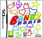 Band 2 Mania (Nintendo DS nieuw), Ophalen of Verzenden