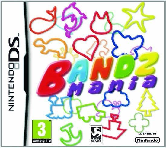 Band 2 Mania (Nintendo DS nieuw), Games en Spelcomputers, Games | Nintendo DS, Ophalen of Verzenden