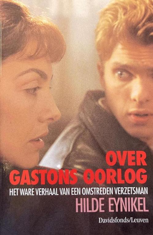Over Gastons oorlog / Historische reeks Davidsfonds / 33, Boeken, Overige Boeken, Zo goed als nieuw, Verzenden