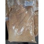 Gebroken mais - 20 kg - losse zak (label wit ), Nieuw