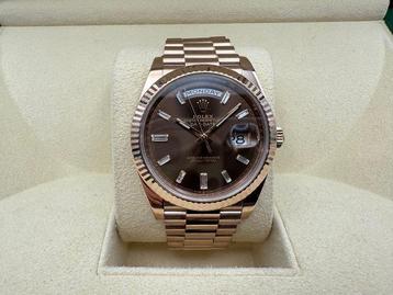 Rolex - Day-Date - 228235 - Homme - 2019 beschikbaar voor biedingen