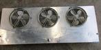 Verdamper, ECO Koelverdamper met 3 ventilatoren, EVS180B