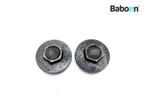 Kleppendeksel Honda XL 350 R 1984-1985 (XL350R) Covers, Motoren, Verzenden, Gebruikt