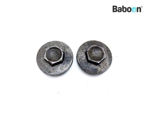 Kleppendeksel Honda XL 350 R 1984-1985 (XL350R) Covers, Motoren, Onderdelen | Honda, Gebruikt, Verzenden