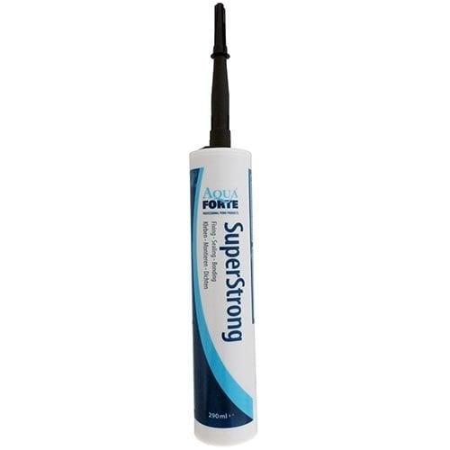Super Strong Kit (ook voor onderwater!) (Lijm), Dieren en Toebehoren, Vissen | Aquaria en Toebehoren, Sierelement, Nieuw, Ophalen of Verzenden